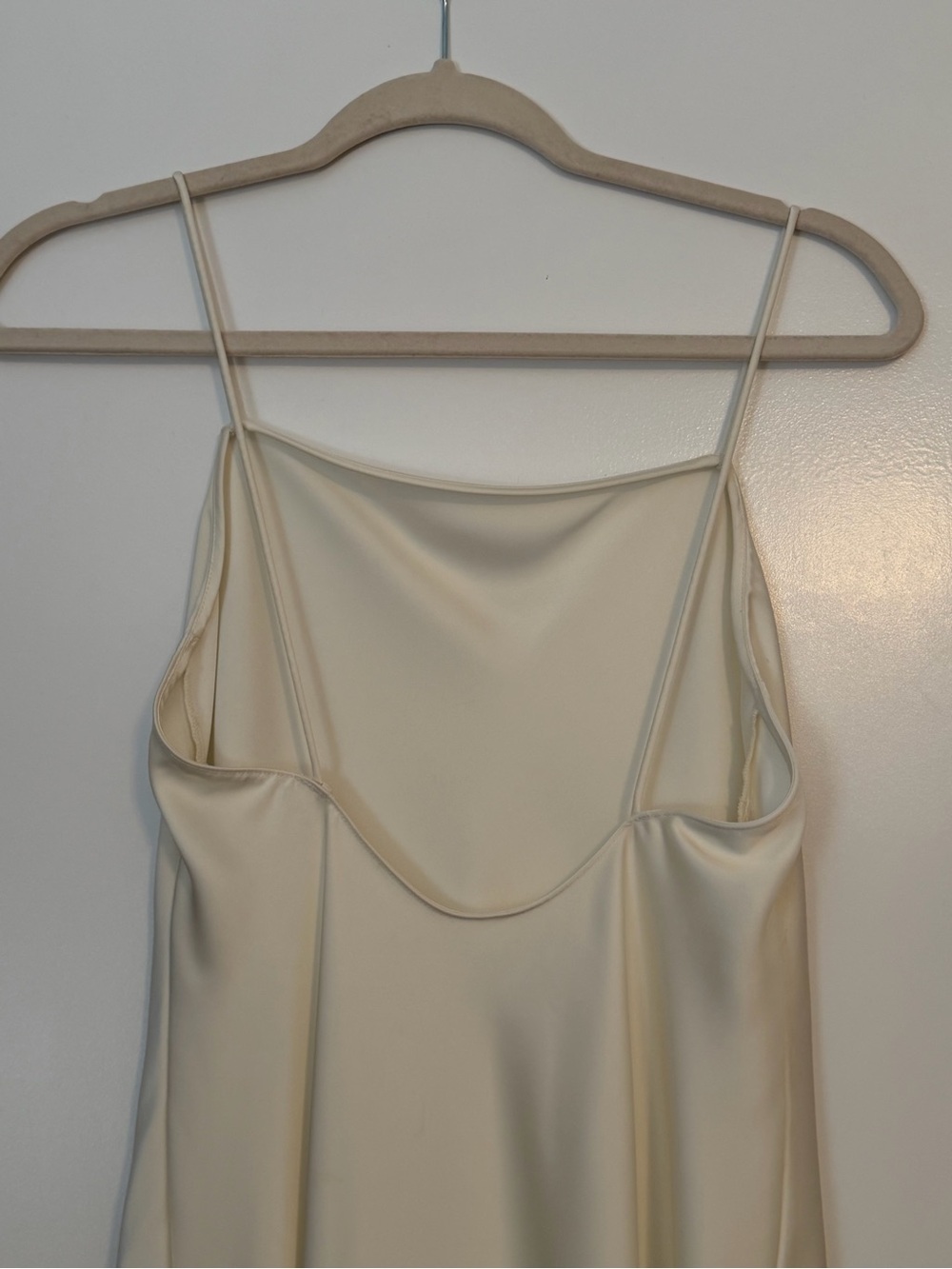 L'Academie White Cape-Overlay Maxi Dress - Picture 10 of 16